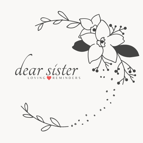dear sister
