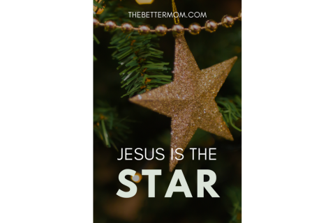 Jesus is the Star
